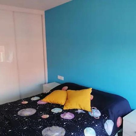 Apartamento Centro Vista Mar Διαμέρισμα Τορρεμολίνος Εξωτερικό φωτογραφία