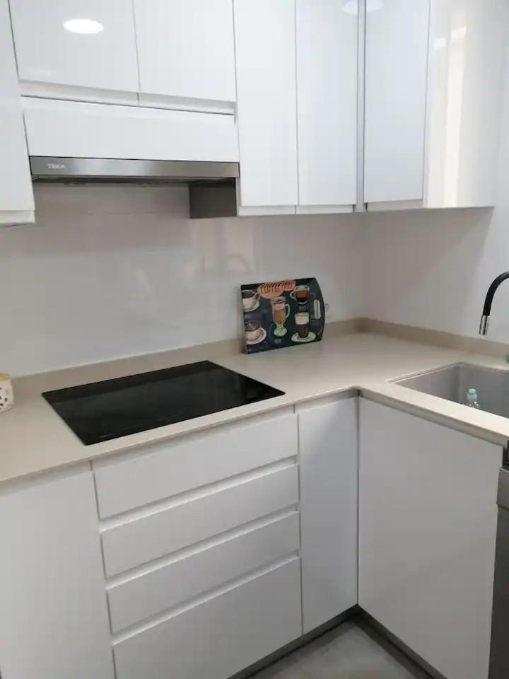Apartamento Centro Vista Mar Διαμέρισμα Τορρεμολίνος Εξωτερικό φωτογραφία