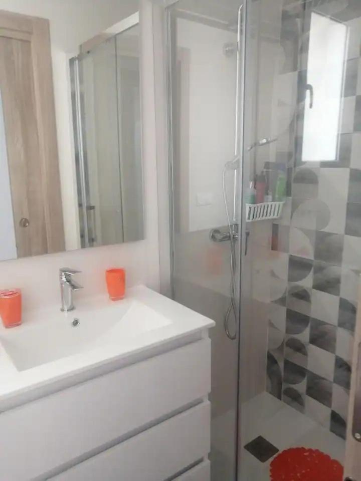 Apartamento Centro Vista Mar Διαμέρισμα Τορρεμολίνος Εξωτερικό φωτογραφία